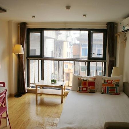 Greentree Inn Jiujiang Xunyang Road Apartment Hotel エクステリア 写真
